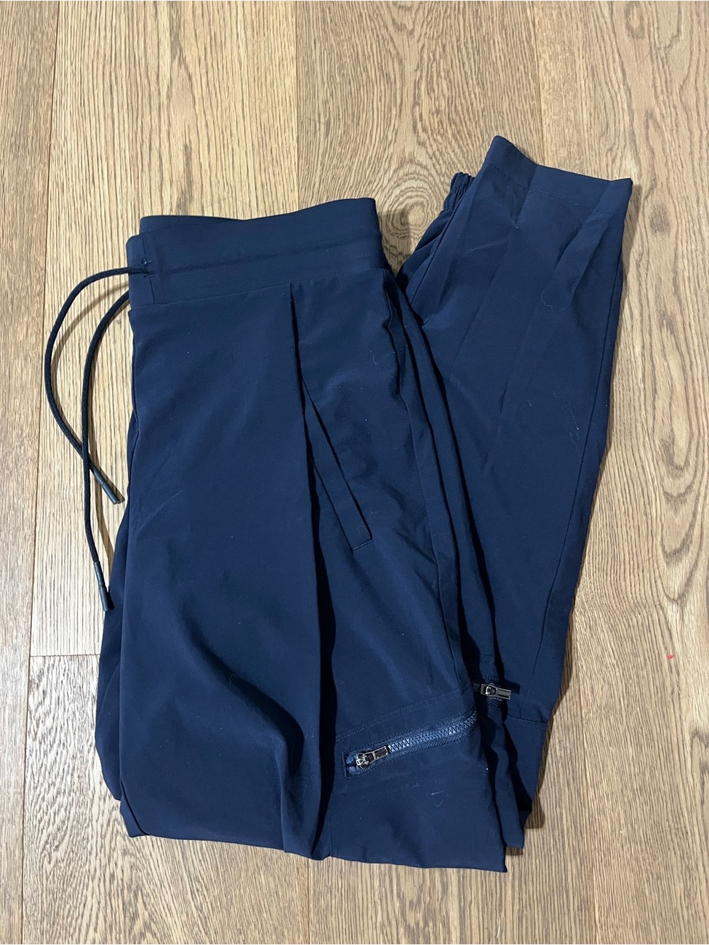 Navy Blue athleta hiking pants